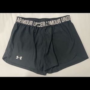 Black Under Armour Shorts